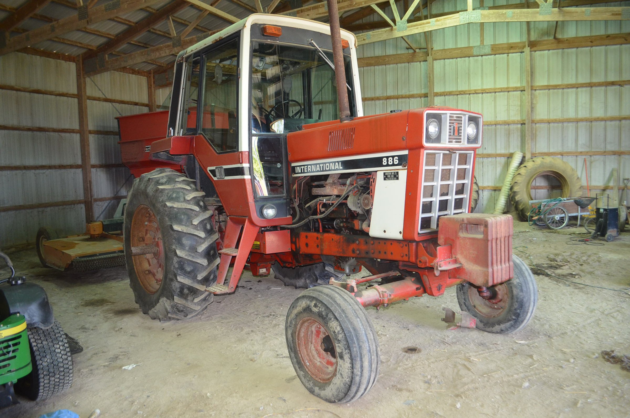 Property photo 16 - FARM EQUIPMENT AUCTION IN PAULDING COUNTY, OHIO